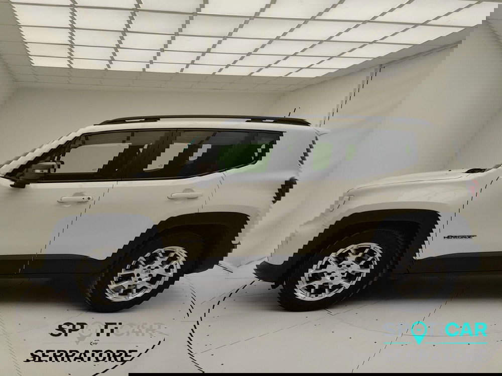 Jeep Renegade usata a Como (18)