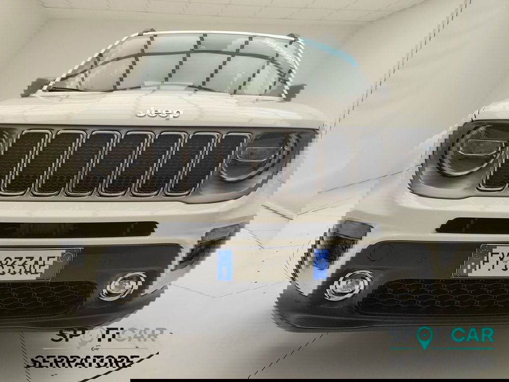 Jeep Renegade usata a Como (2)