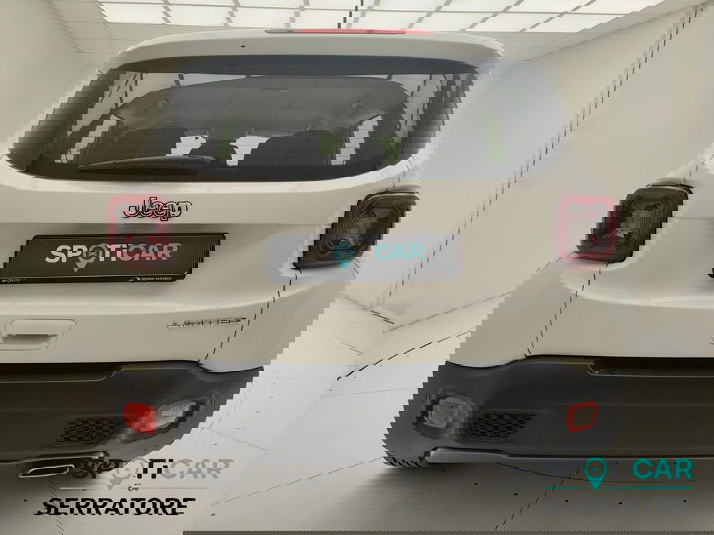 Jeep Renegade usata a Como (3)