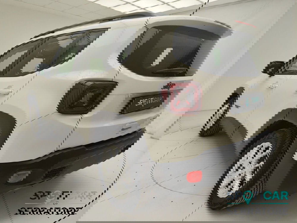 Jeep Renegade usata a Como (4)