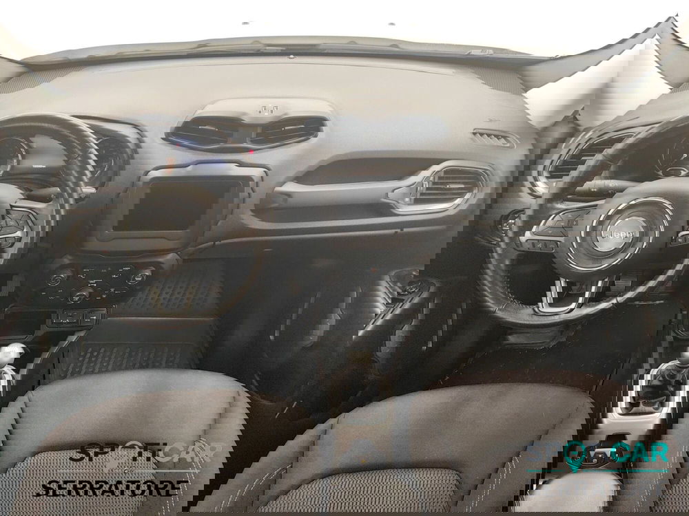 Jeep Renegade usata a Como (5)