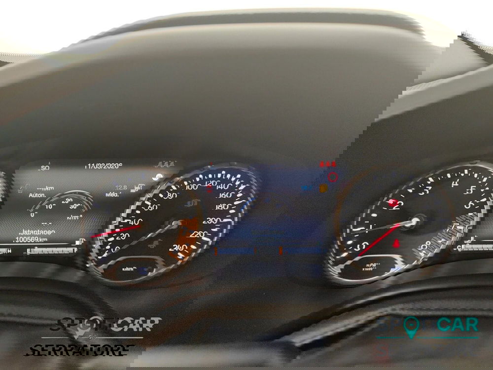 Jeep Renegade usata a Como (6)