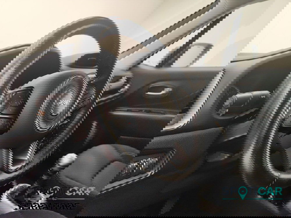 Jeep Renegade usata a Como (7)