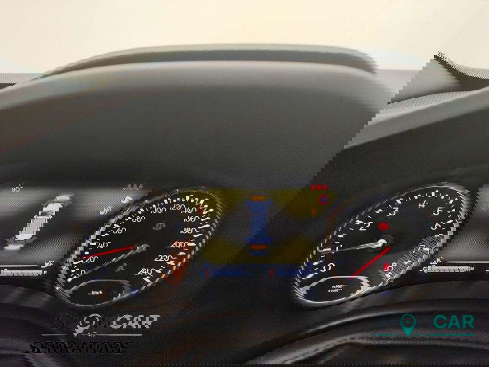 Jeep Renegade usata a Como (8)