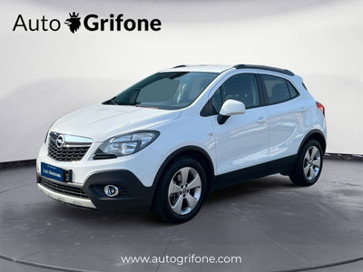 Opel Mokka 1.6 Ecotec 115CV 4x2 Start&amp;Stop Cosmo del 2014 usata a Modena