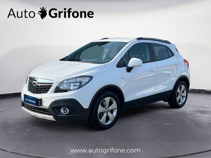Opel Mokka usata a Modena