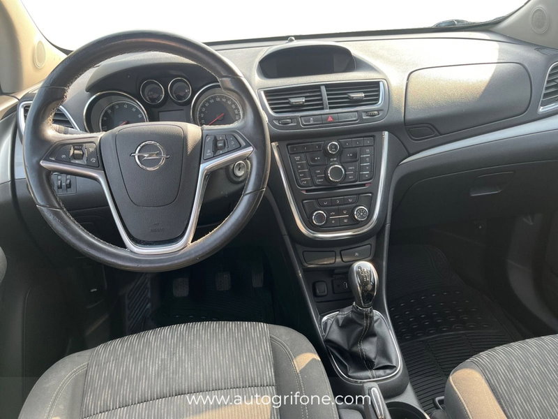 Opel Mokka usata a Modena (10)