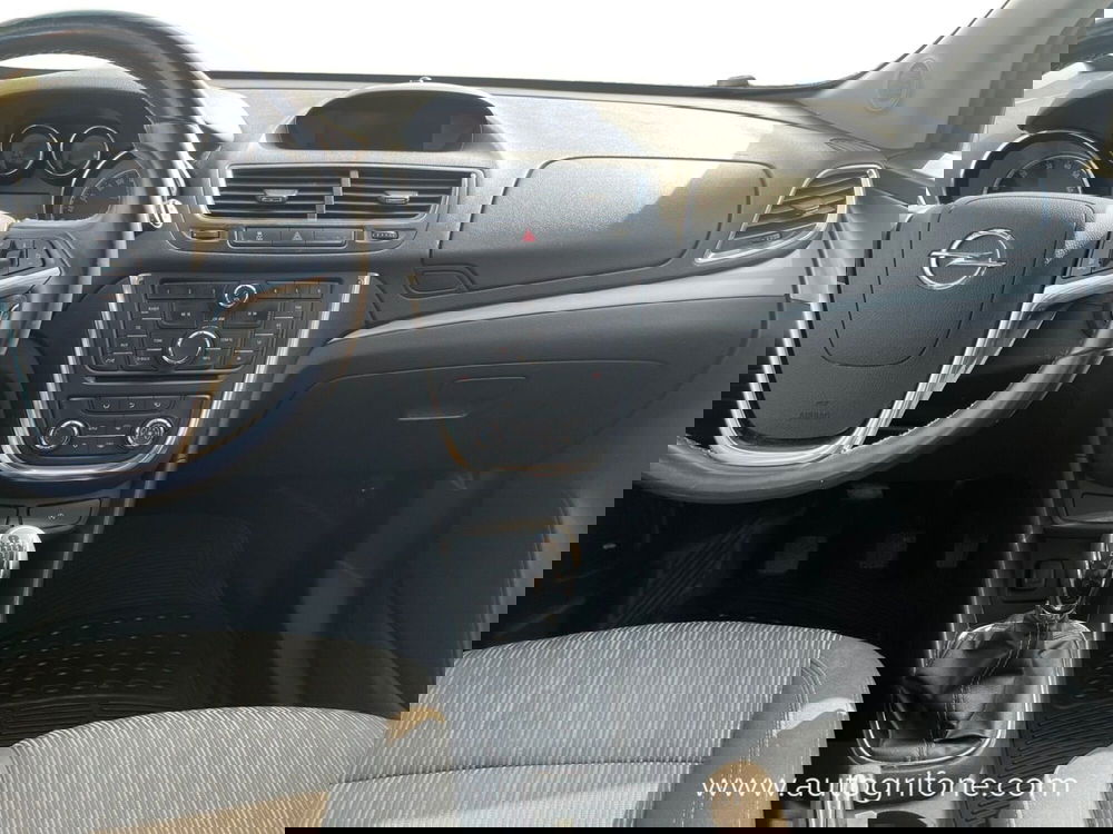 Opel Mokka usata a Modena (11)