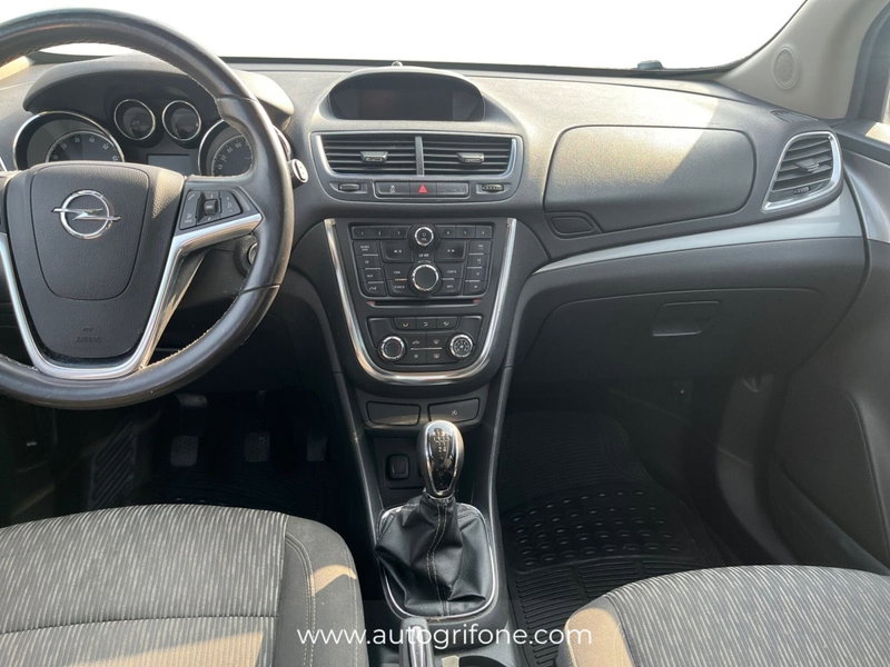 Opel Mokka usata a Modena (11)