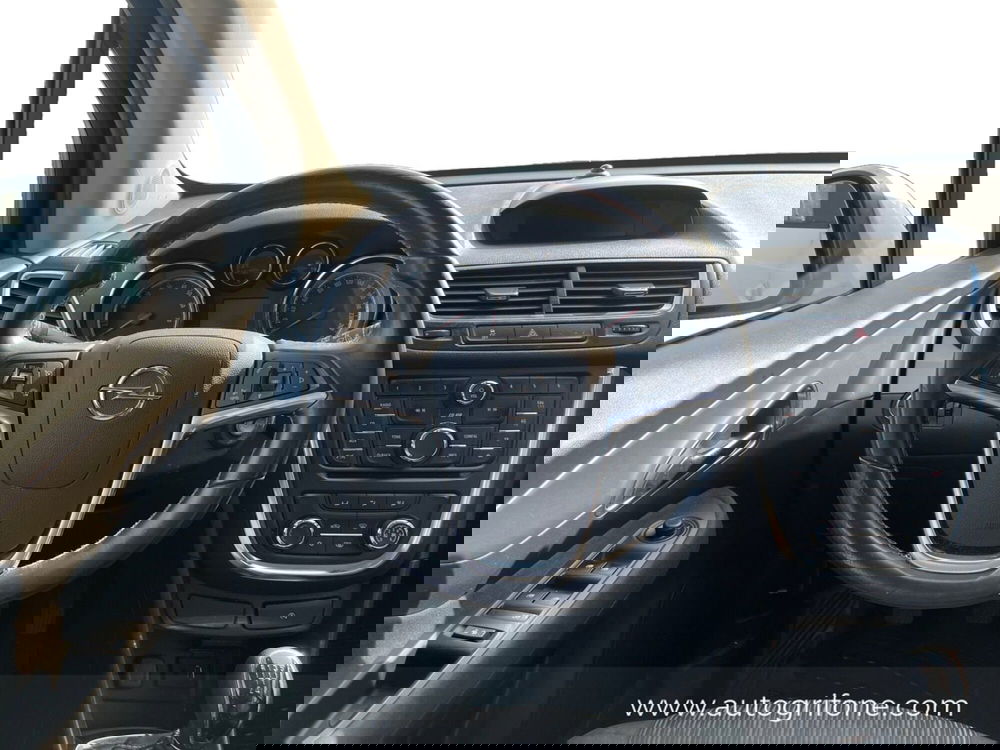 Opel Mokka usata a Modena (12)