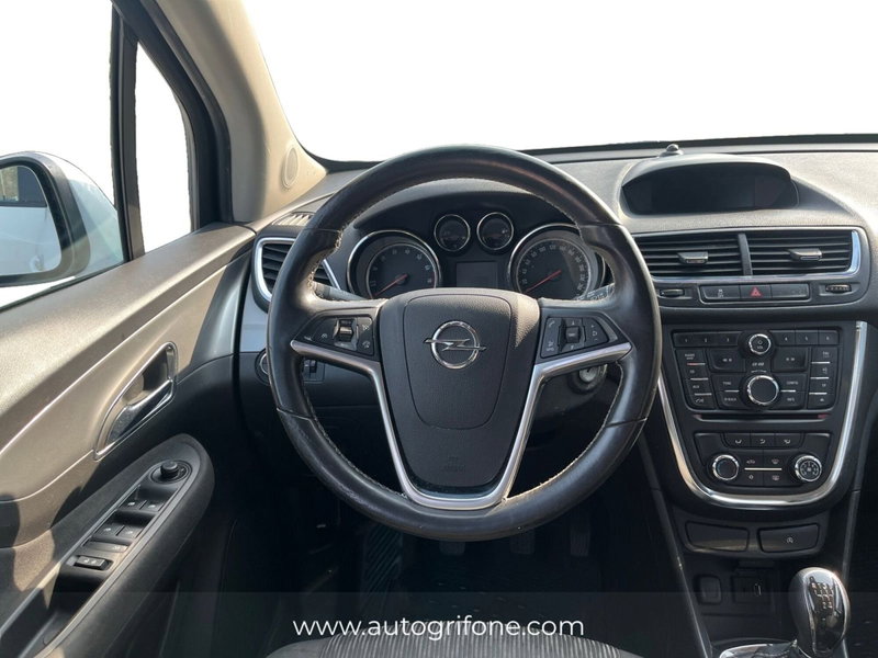 Opel Mokka usata a Modena (12)