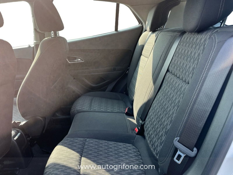 Opel Mokka usata a Modena (13)
