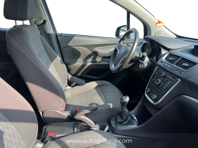 Opel Mokka usata a Modena (15)