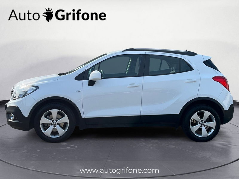 Opel Mokka usata a Modena (2)