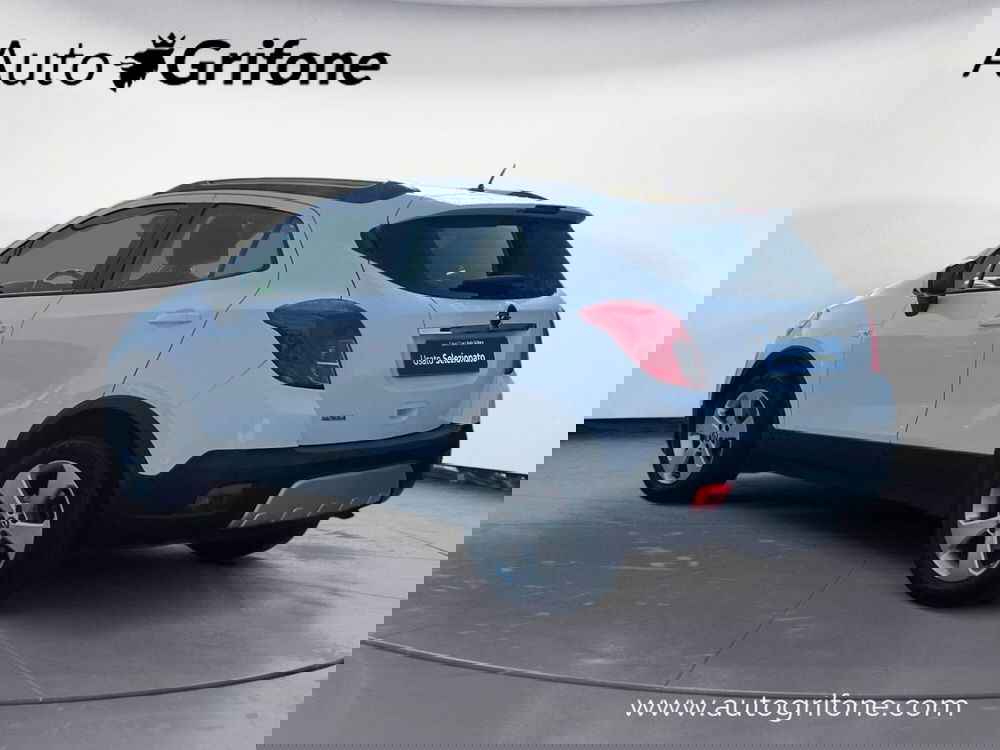 Opel Mokka usata a Modena (3)