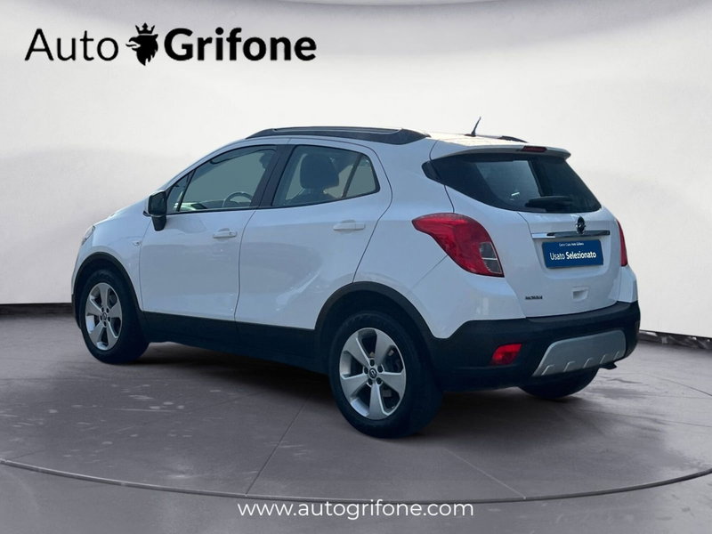 Opel Mokka usata a Modena (3)
