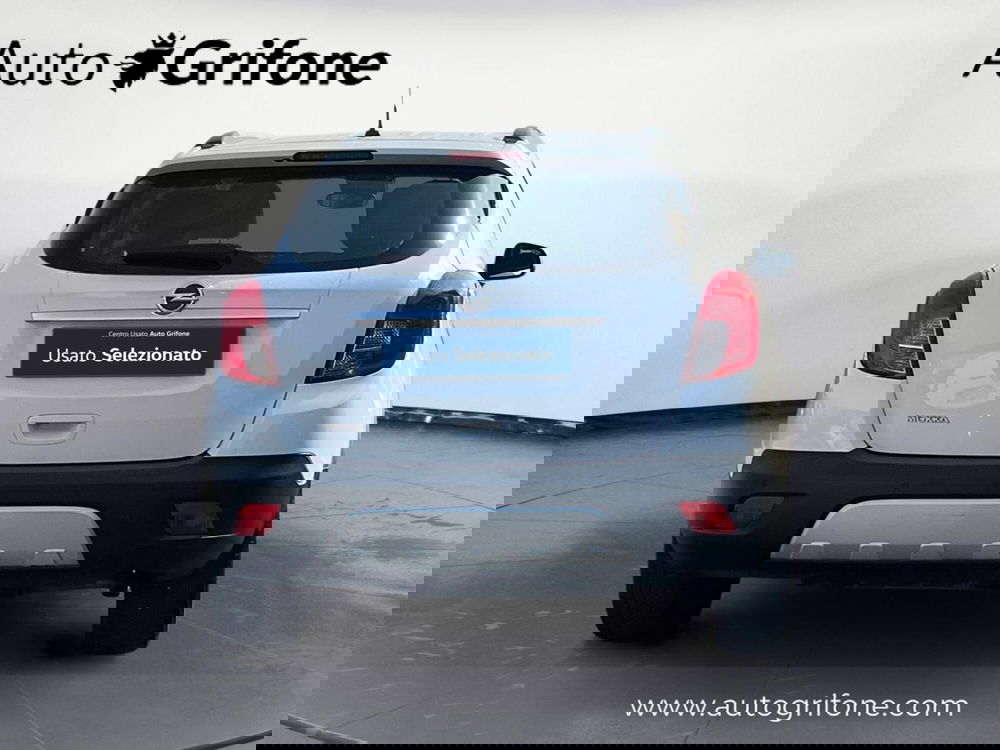 Opel Mokka usata a Modena (4)