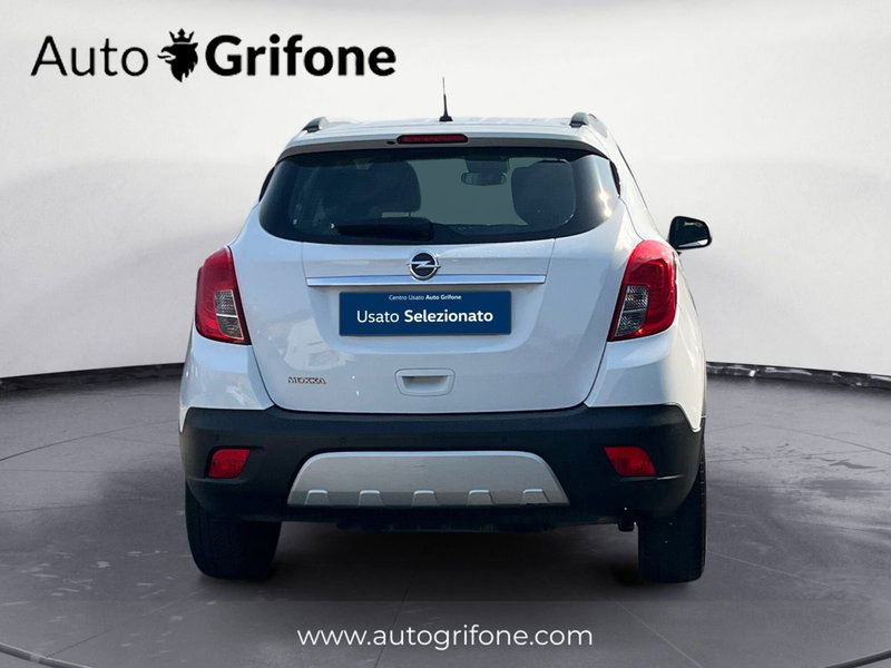 Opel Mokka usata a Modena (4)