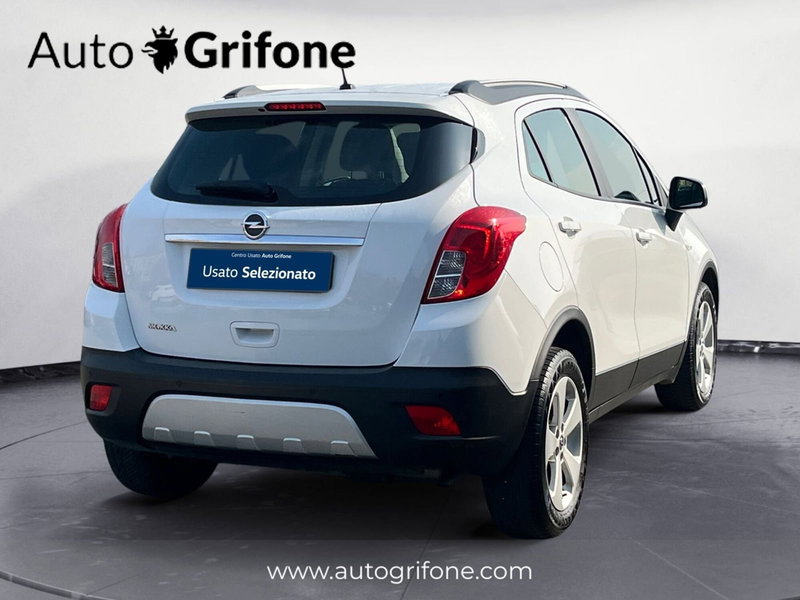 Opel Mokka usata a Modena (5)