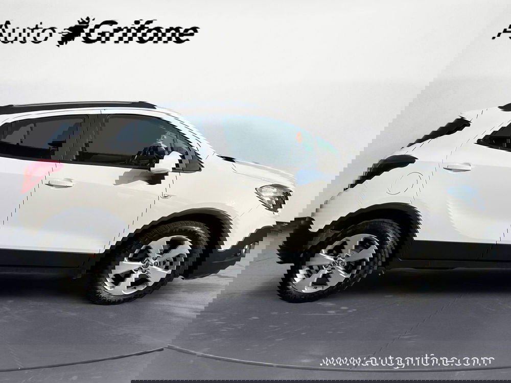 Opel Mokka usata a Modena (6)