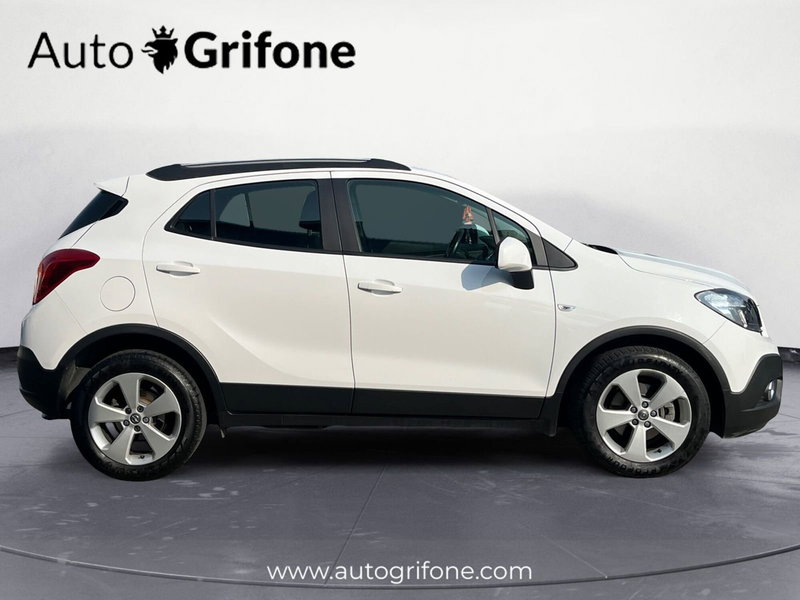 Opel Mokka usata a Modena (6)