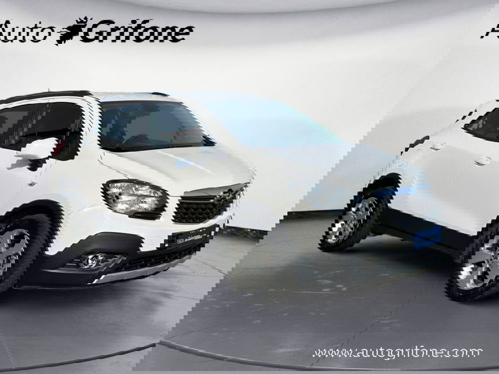 Opel Mokka usata a Modena (7)