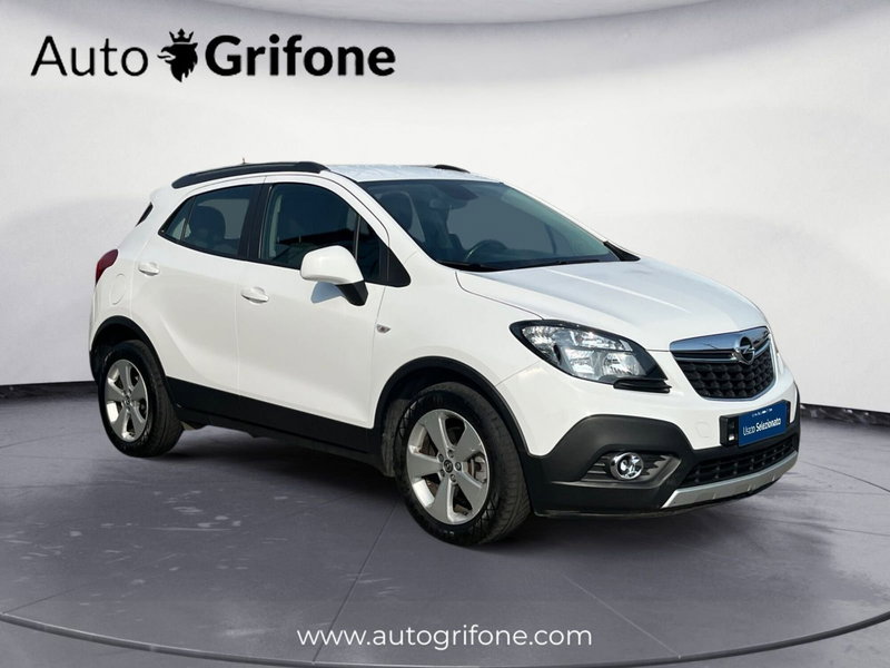 Opel Mokka usata a Modena (7)