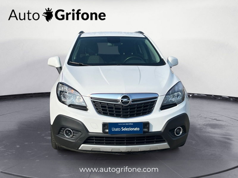 Opel Mokka usata a Modena (8)