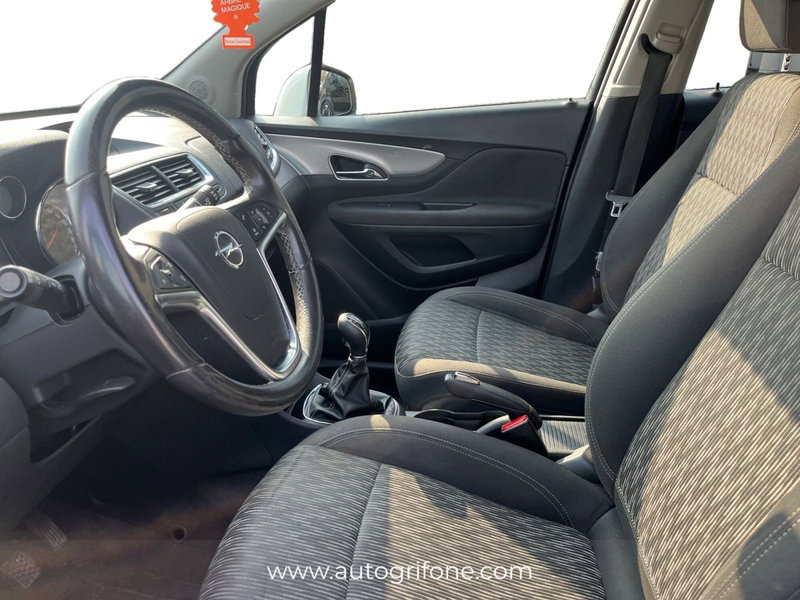 Opel Mokka usata a Modena (9)