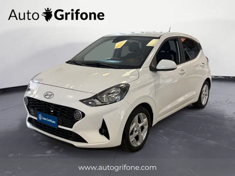 Hyundai i10 usata a Modena