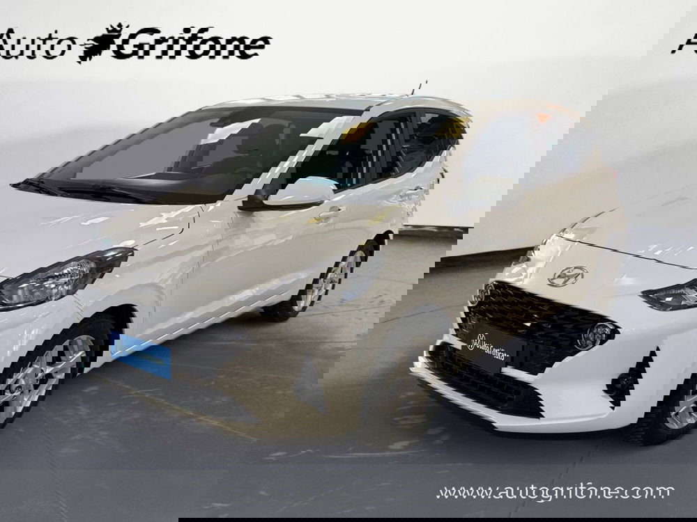 Hyundai i10 usata a Modena