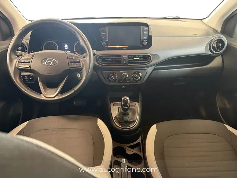Hyundai i10 usata a Modena (10)