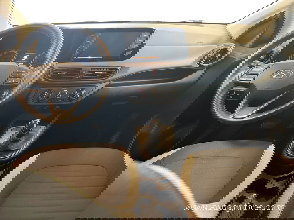 Hyundai i10 usata a Modena (10)