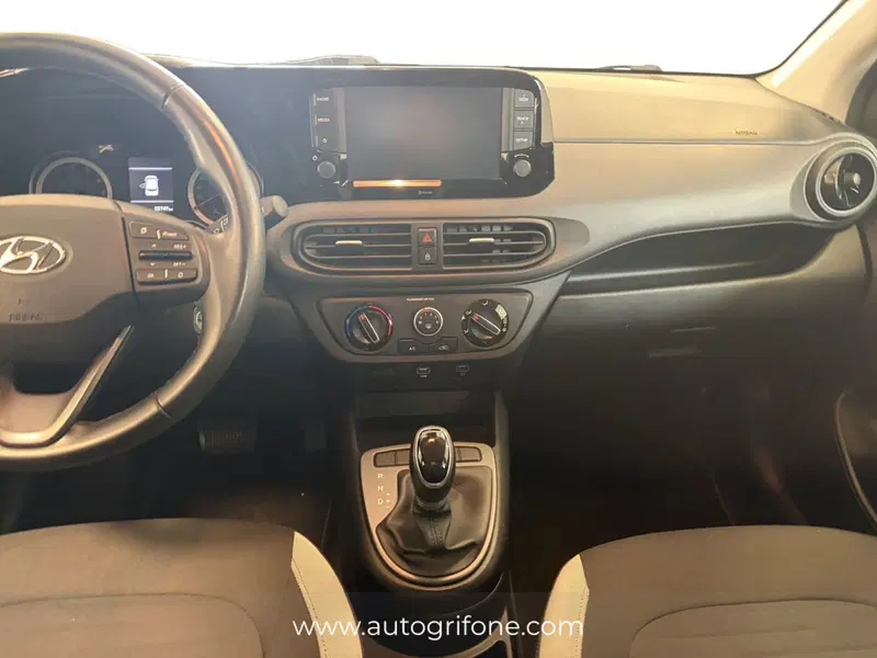 Hyundai i10 usata a Modena (11)