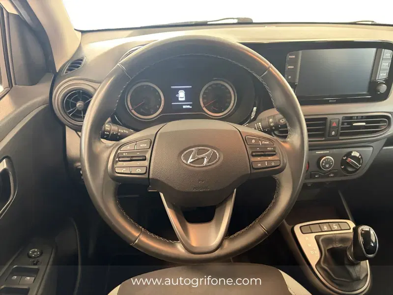 Hyundai i10 usata a Modena (12)