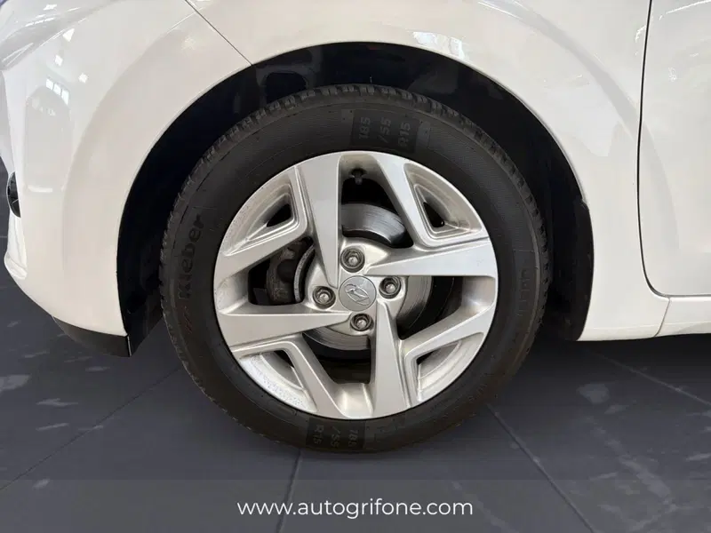 Hyundai i10 usata a Modena (14)