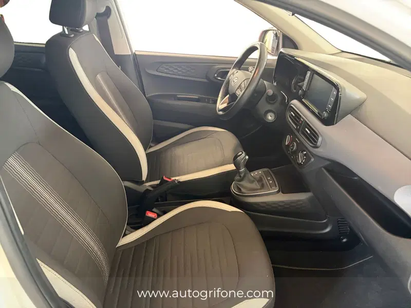 Hyundai i10 usata a Modena (15)