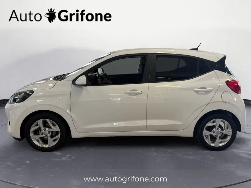 Hyundai i10 usata a Modena (2)
