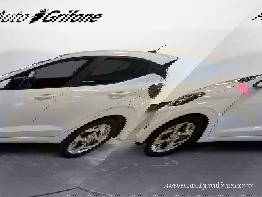 Hyundai i10 usata a Modena (2)