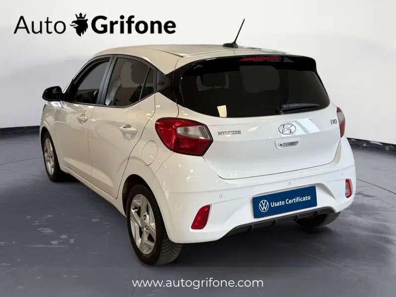 Hyundai i10 usata a Modena (3)