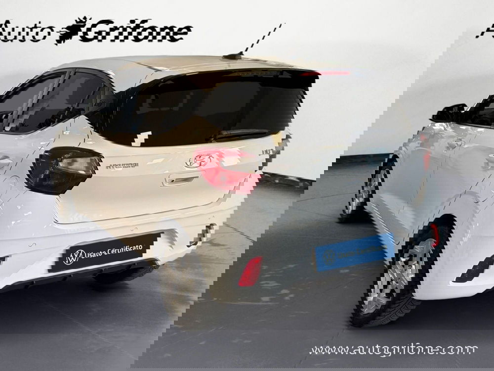 Hyundai i10 usata a Modena (3)