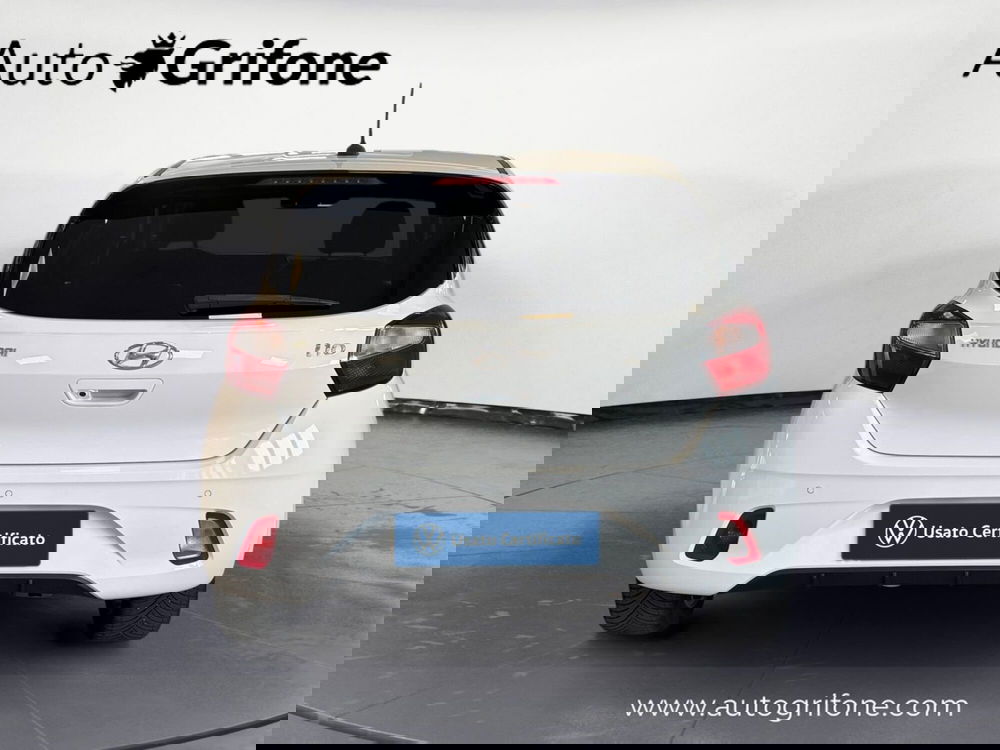 Hyundai i10 usata a Modena (4)