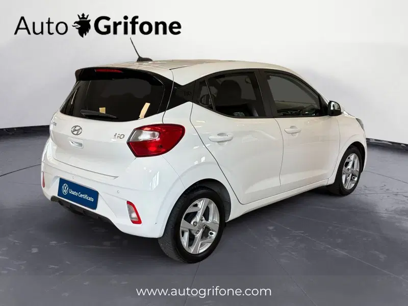 Hyundai i10 usata a Modena (5)