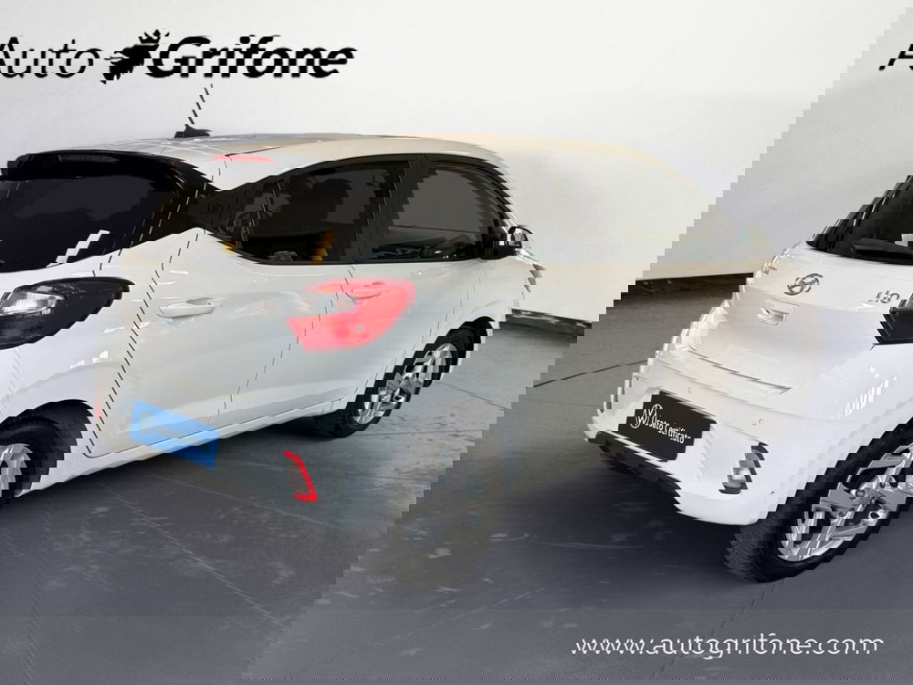 Hyundai i10 usata a Modena (5)