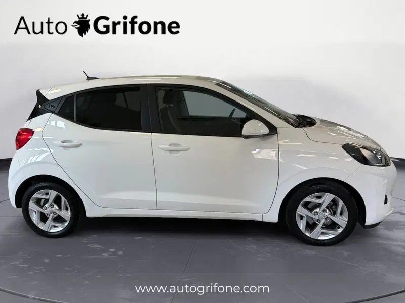 Hyundai i10 usata a Modena (6)