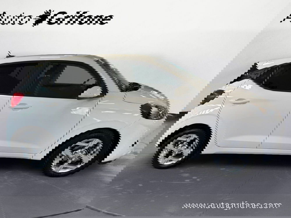 Hyundai i10 usata a Modena (6)