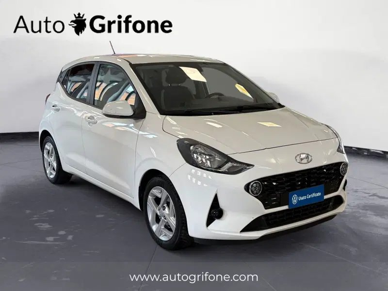 Hyundai i10 usata a Modena (7)