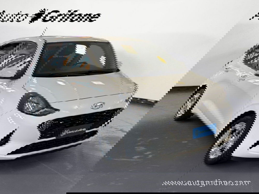 Hyundai i10 usata a Modena (7)