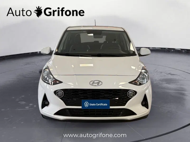 Hyundai i10 usata a Modena (8)