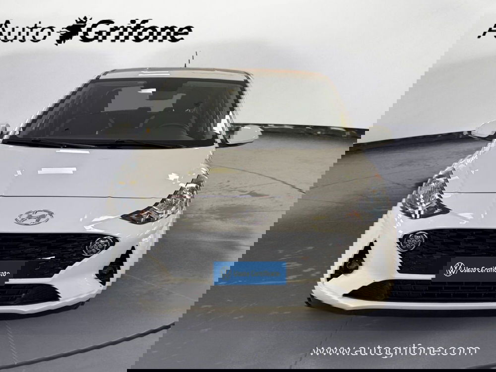 Hyundai i10 usata a Modena (8)